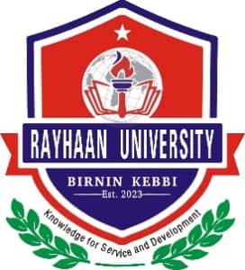 Rayhaan University Logo
